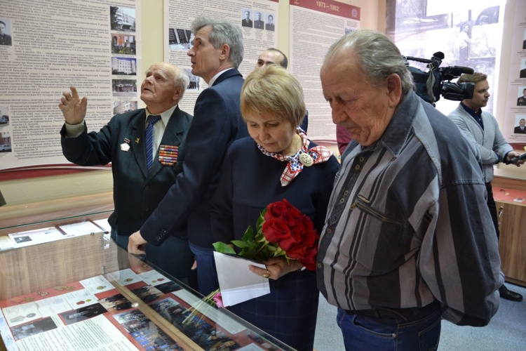Совет ветеранов