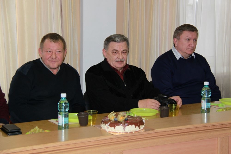 Совет ветеранов