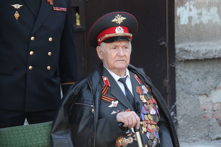 Совет ветеранов