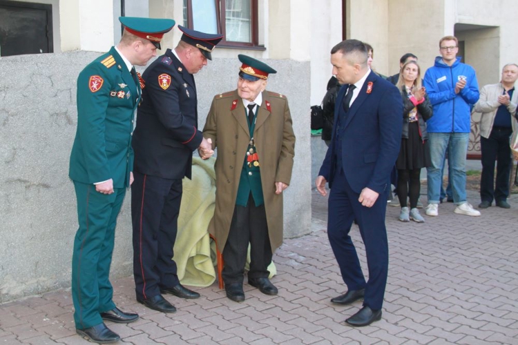 Совет ветеранов