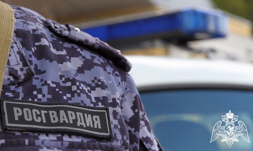 В Новосибирске экипаж вневедомственной охраны Росгвардии задержал мужчину за серию краж из магазинов