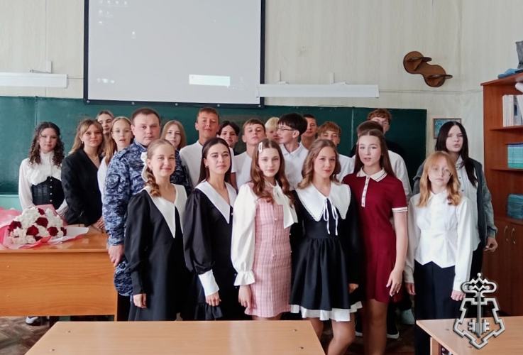 День знаний - под защитой Росгвардии