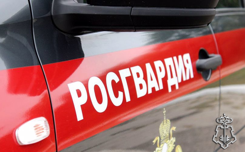 Пропавшего жителя Барнаула задержал в Новосибирске экипаж Росгвардии