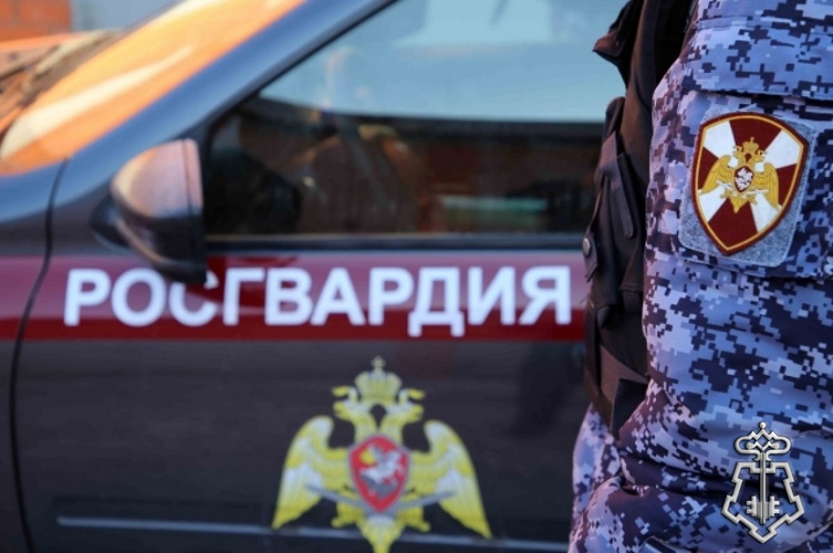 Житель Новосибирска, подозреваемый в кражах одежды, задержан сотрудниками вневедомственной охраны Росгвардии (ВИДЕО)