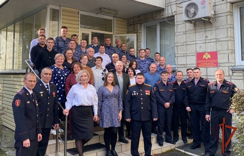 В Новосибирской области состоялись мероприятия, посвященные Дню образования подразделений вневедомственной охраны Росгвардии