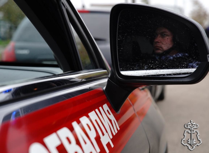 Экипаж вневедомственной охраны Росгвардии задержал подозреваемого в кражах