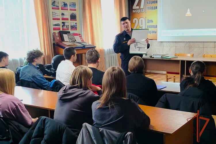 В Новосибирской области состоялись мероприятия, посвященные Дню образования подразделений вневедомственной охраны Росгвардии