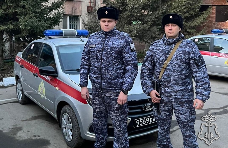Сотрудники Росгвардии разыскали пропавшего ребенка
