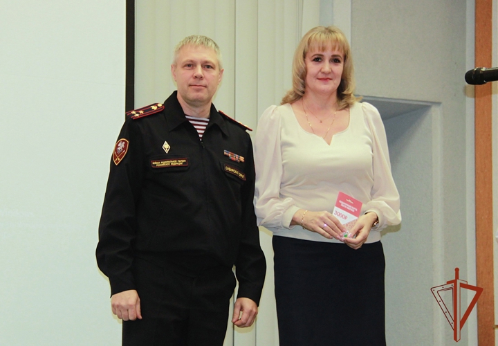 В Новосибирской области состоялись мероприятия, посвященные Дню образования подразделений вневедомственной охраны Росгвардии