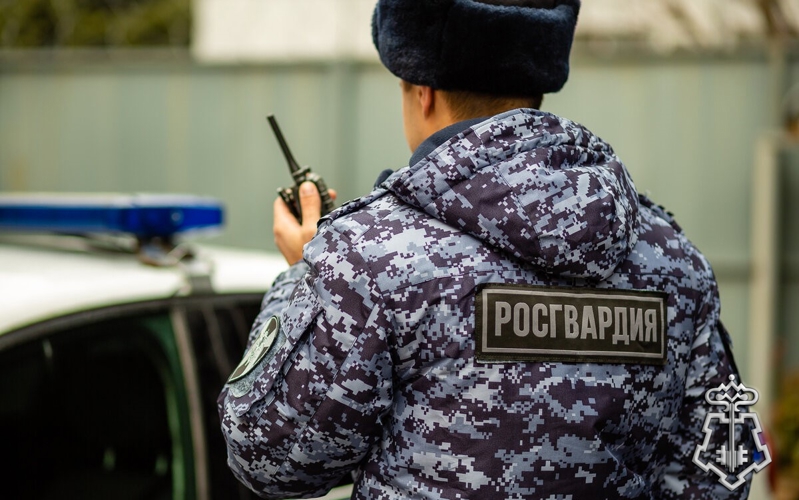 Подозреваемый в кражах обуви задержан в Новосибирске патрулем Росгвардии