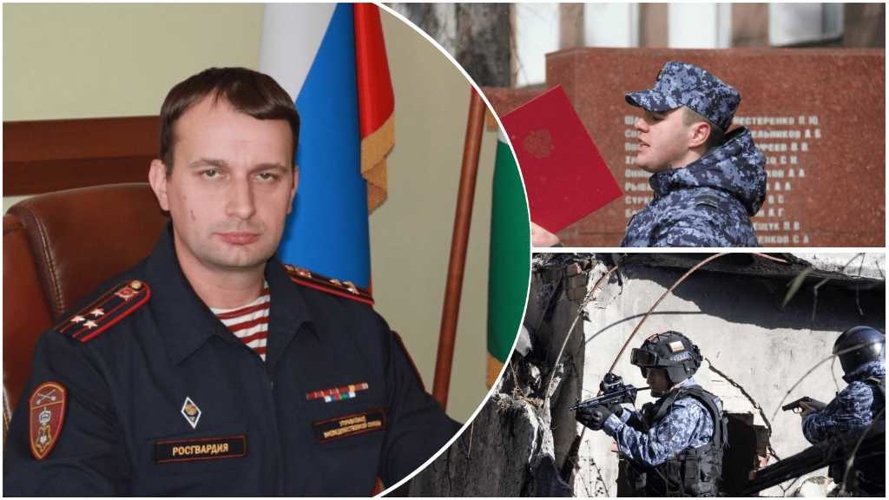 Интервью с врио начальника ФГКУ "УВО ВНГ России по Новосибирской области" полковником полиции И.А. Турунтаевым