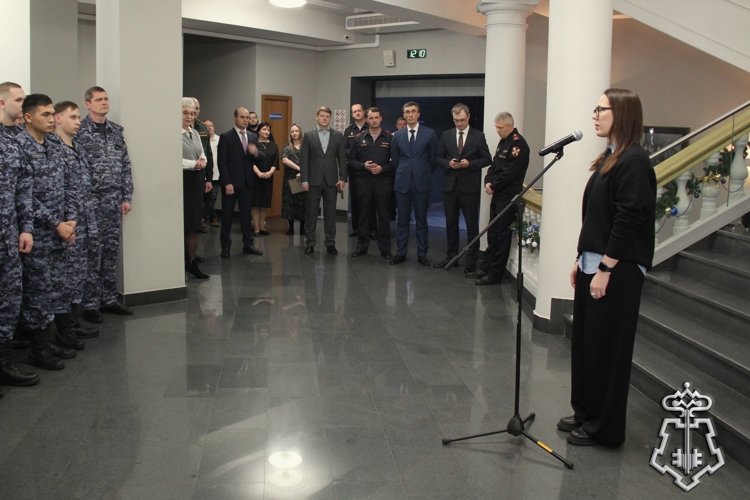 В Новосибирске открылась интерактивная выставка вневедомственной охраны Росгвардии