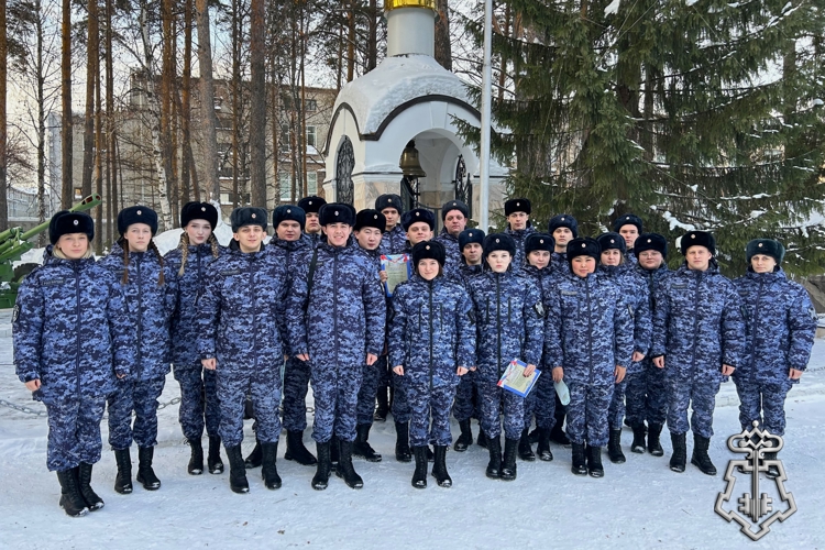 В Новосибирске ряды вневедомственной охраны Росгвардии пополнили молодые сотрудники