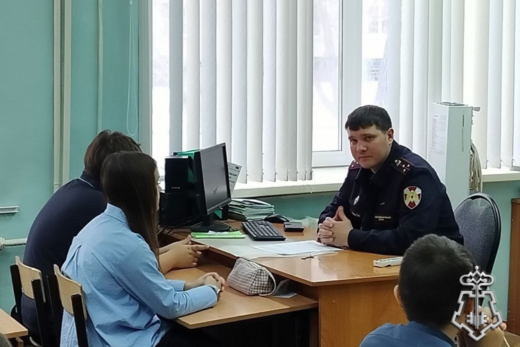 Сотрудники вневедомственной охраны приняли участие в мероприятиях, посвященных Дню неизвестного солдата