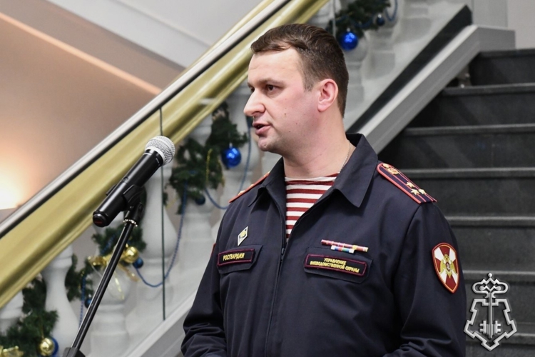 В Новосибирске открылась интерактивная выставка вневедомственной охраны Росгвардии