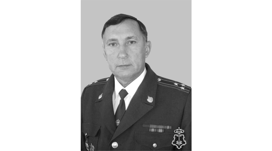 В Новосибирске поздравили с днем рождения бывшего начальника областного Управления вневедомственной охраны