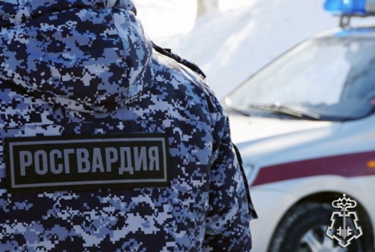 Патруль вневедомственной охраны Росгвардии нашел пропавшего новосибирца