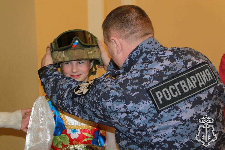 Кировскому отделу вневедомственной охраны по городу Новосибирску исполнилось 55 лет