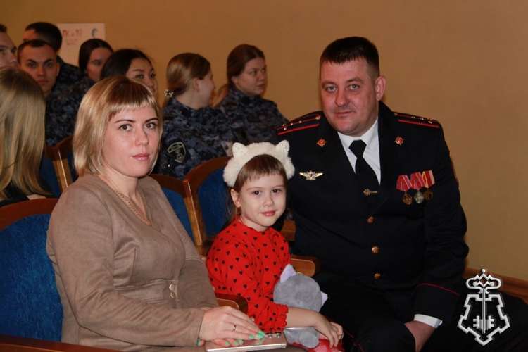Кировскому отделу вневедомственной охраны по городу Новосибирску исполнилось 55 лет