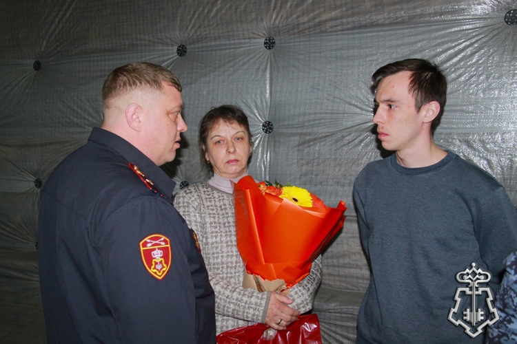 В Новосибирске состоялся турнир по стрельбе из пистолета Макарова среди подразделений вневедомственной охраны Росгвардии
