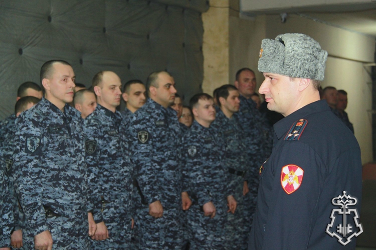 В Новосибирске состоялся турнир по стрельбе из пистолета Макарова среди подразделений вневедомственной охраны Росгвардии