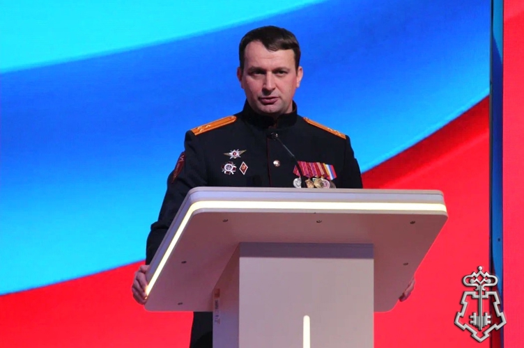 Начальник областного Управления вневедомственной охраны поздравил с завершением обучения будущих сотрудников правоохранительных органов