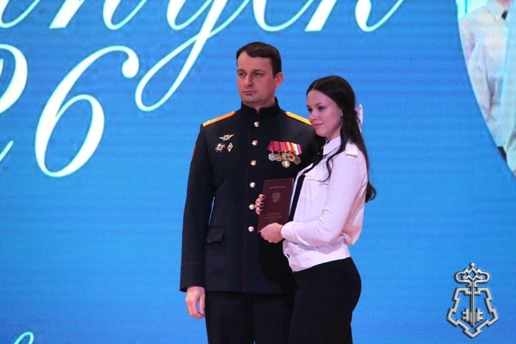 Начальник областного Управления вневедомственной охраны поздравил с завершением обучения будущих сотрудников правоохранительных органов