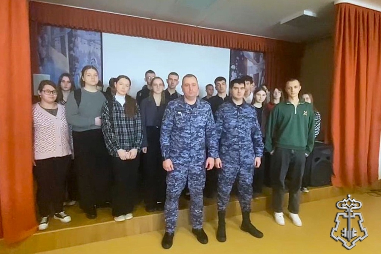 В Новосибирской области проходят мероприятия, посвященные 10-летию Росгвардии