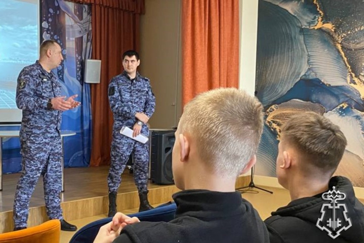 В Новосибирской области проходят мероприятия, посвященные 10-летию Росгвардии