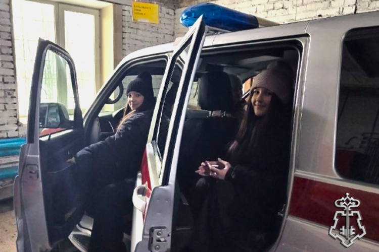 В Новосибирской области проходят мероприятия, посвященные 10-летию Росгвардии
