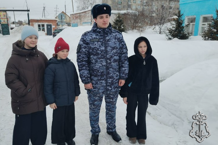 В Новосибирской области проходят мероприятия, посвященные 10-летию Росгвардии
