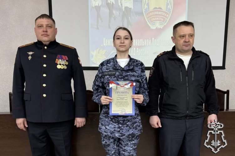 В Новосибирске ряды вневедомственной охраны Росгвардии пополнили молодые сотрудники