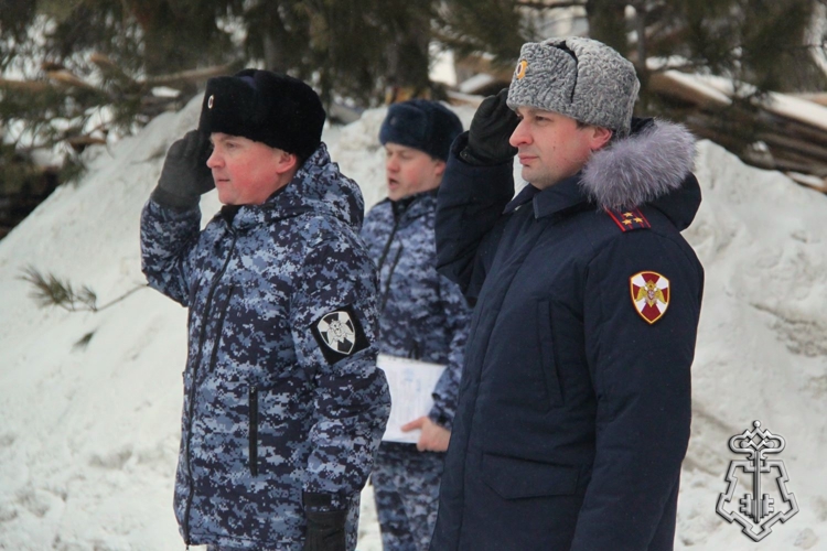 В Новосибирске состоялся конкурс профессионального мастерства среди групп задержания вневедомственной охраны Росгвардии