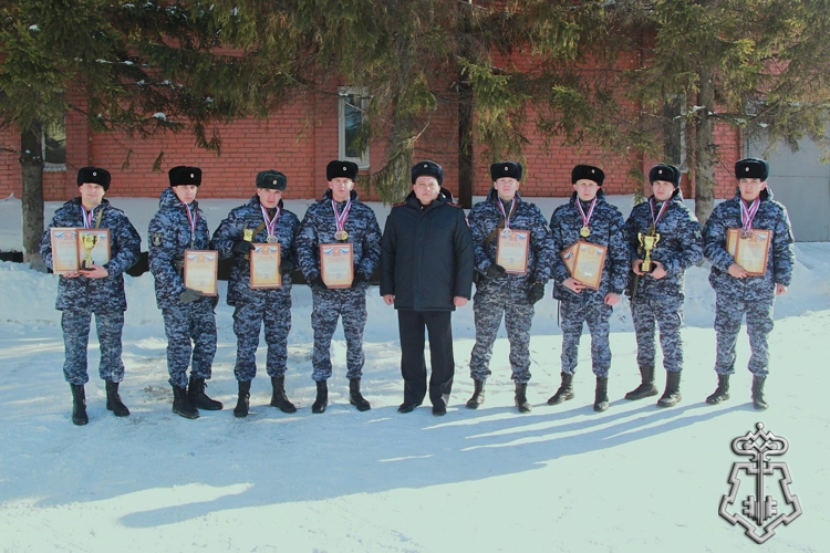 В Новосибирске состоялся конкурс профессионального мастерства среди групп задержания вневедомственной охраны Росгвардии
