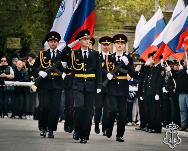 Начальник Управления вневедомственной охраны Росгвардии по Новосибирской области принял участие в церемонии приведения к Присяге