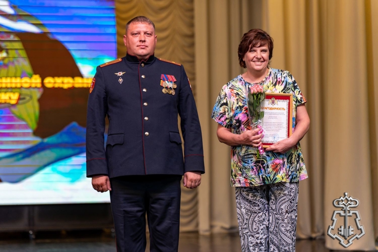 Калининскому отделу вневедомственной охраны по городу Новосибирску исполнилось 45 лет