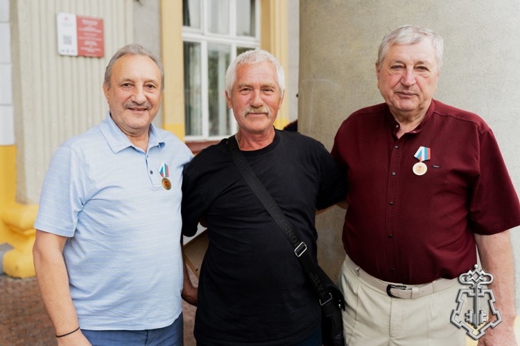 Калининскому отделу вневедомственной охраны по городу Новосибирску исполнилось 45 лет
