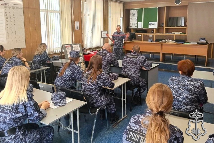 В Управлении Росгвардии по Новосибирской области начался летний период подготовки
