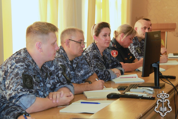 В Управлении Росгвардии по Новосибирской области начался летний период подготовки