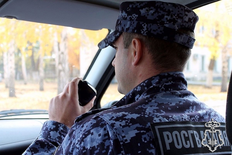 В Новосибирске сотрудники вневедомственной охраны Росгвардии нашли пропавшего подростка