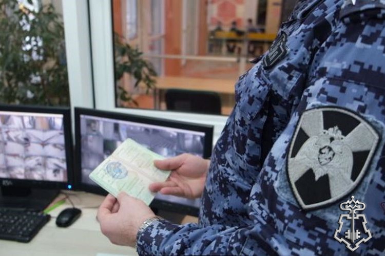 Патруль вневедомственной охраны Росгвардии задержал нелегальных мигрантов