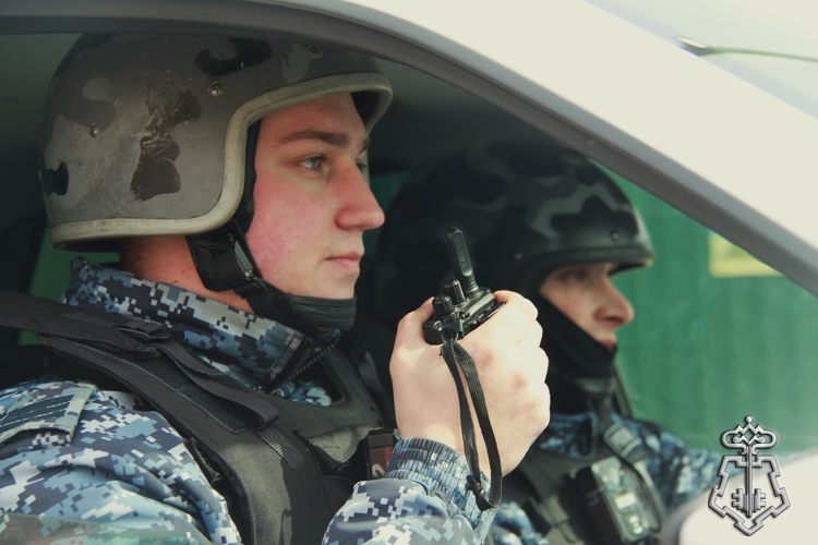 Двое нетрезвых водителей задержаны сотрудниками Росгвардии в Новосибирске