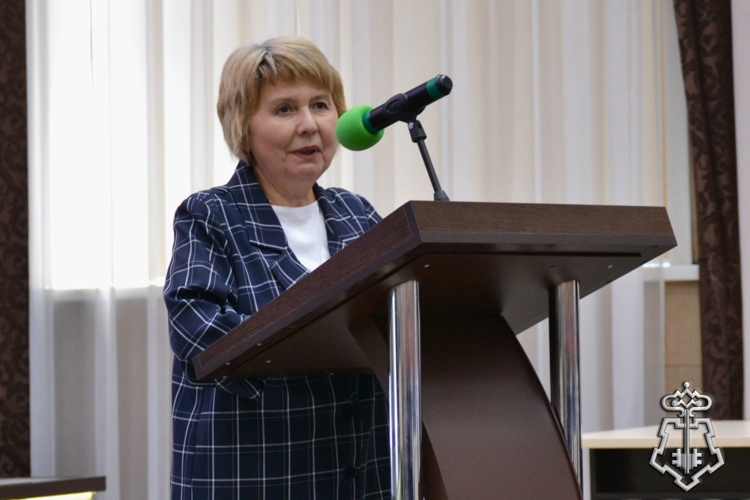 В Новосибирском кооперативном техникуме имени А.Н. Косыгина набрана первая профильная группа вневедомственной охраны Росгвардии