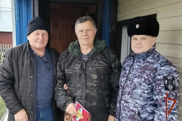 В подразделениях вневедомственной охраны Росгвардии по Новосибирской области состоялись мероприятия, посвященные дню образования службы