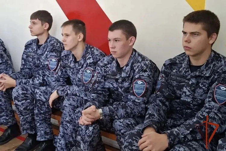 В Новосибирске состоялся турнир по волейболу среди подразделений вневедомственной охраны Росгвардии